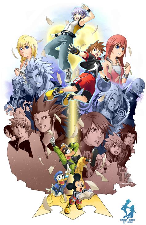 kingdom hearts deviantart|kingdom hearts assets.